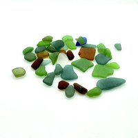 real beach glass
