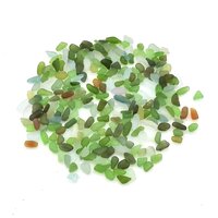 Tiny sea glass for Mosaic Art Pendant Vial Bottle Filler Canada