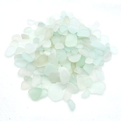 natural sea glass pieces Canada
