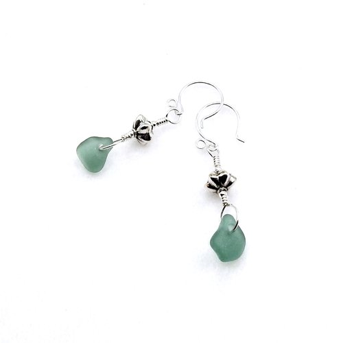 genuine sea glass jewelry Canada
