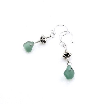 genuine sea glass jewelry Canada