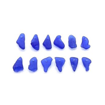 sea glass beads