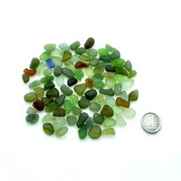 beach glass nuggets