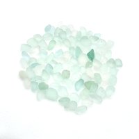 pastel sea glass nuggets