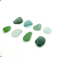 teal grey and green colours