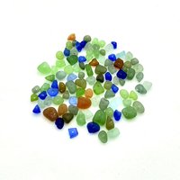mixed sizes and colours