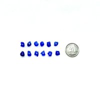 tiny sea glass beads