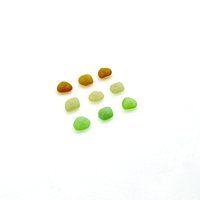 3 light brown 3 yellow 3 green
