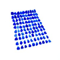 real seaglass for artwork 