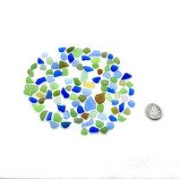 blues greens browns whites