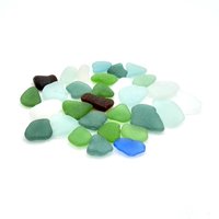 genuine beach glass 