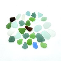 green teal pastel blue brown white