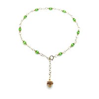 handmade cat's eye jewelry