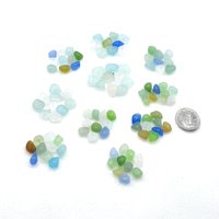 pastel colour mix blue pink green