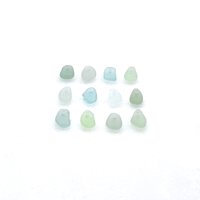 authentic beach glass