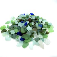 natural beach glass Canada