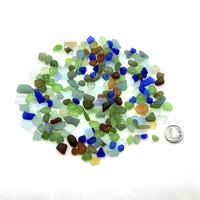 real beach glass