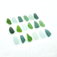 natural ocean glass sticks