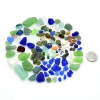 Sea Glass Sampler Bonfire Impression Multi Beach Finds Canada