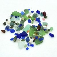 Sea Glass Sampler Bonfire Impression Multi Beach Finds Canada