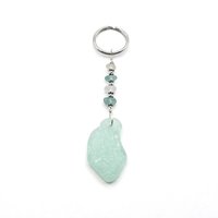 sea foam coloured pendant