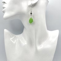 round sterling pierced ear wires