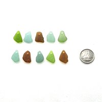 brown teal green color mix