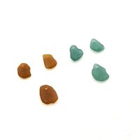 top drilled beads