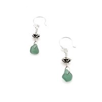 handmade drop earings