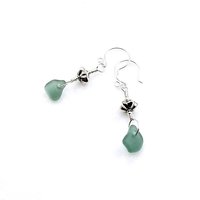 genuine sea glass jewelry Canada