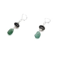 beach glass jewelry for women