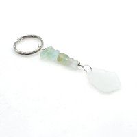 4 inches in length including the keyring