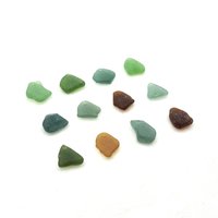 frosted ocean gems for crafts