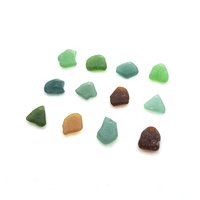 top drilled charms for necklaces