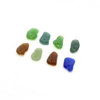 green brown cobalt blue colours