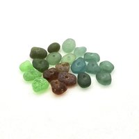 sea glass beads