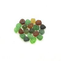 beach glass craft supply