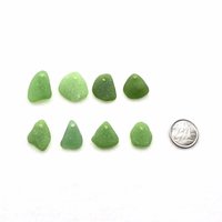 real authentic beach glass