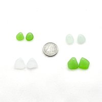 green sea foam white colors