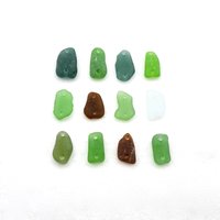 sea glass connectors