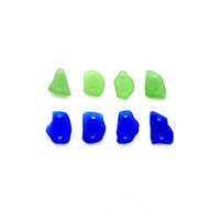 drilled sea glass Canada