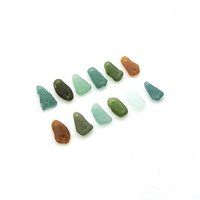 teal brown green shades