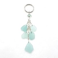 4 1/2 inches in length including the keyring