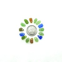 colourful mixed beads