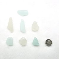 soft pastel colours blue pink sea foam
