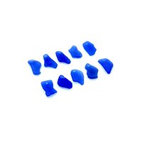 top drilled charms