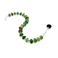 adjustable size will fit 7.25" up to 8" 