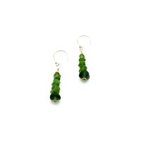 14K/20 gold filled round ear wires