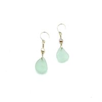 sea foam green pastel