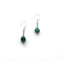 Swarovski Elements emerald 